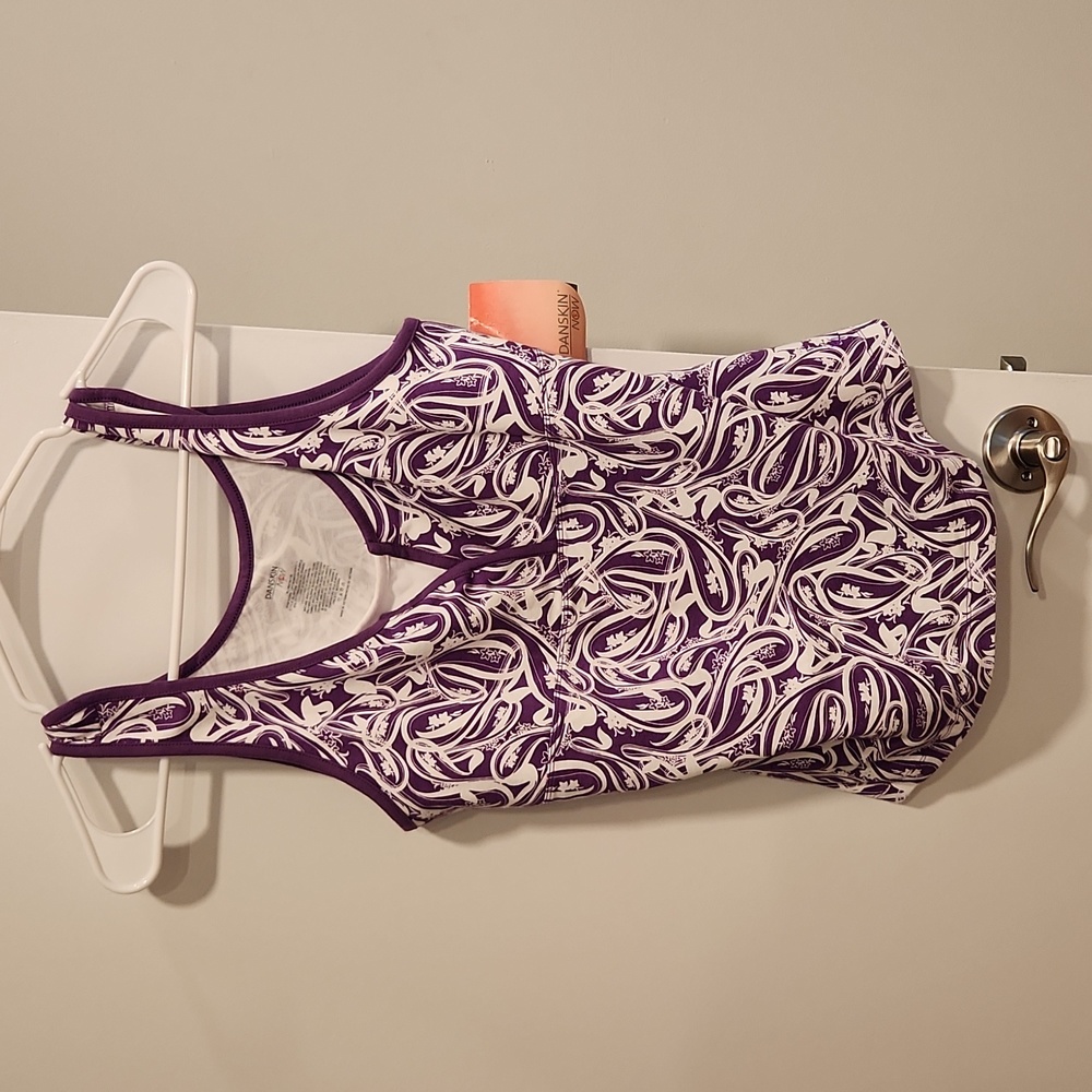 Danskin  top size XL